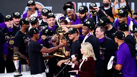 Complete coverage: Lakers win 2020 NBA championship.